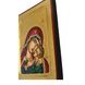 Писана ікона Корсунської Божої Матері 16,5 Х 22,5 см m 192 фото 8