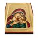 Писана ікона Корсунської Божої Матері 16,5 Х 22,5 см m 192 фото 7