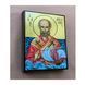Ікона Святитель Миколай 10 &times; 14 см L 1219 фото 3