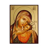 Касперовська ікона Божої Матері 14 Х 19 см L 812 фото