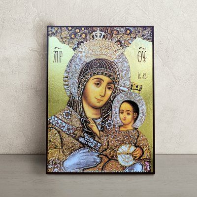 Икона Вифлиемской Божией Матери 20 &times; 26 см L 479 фото