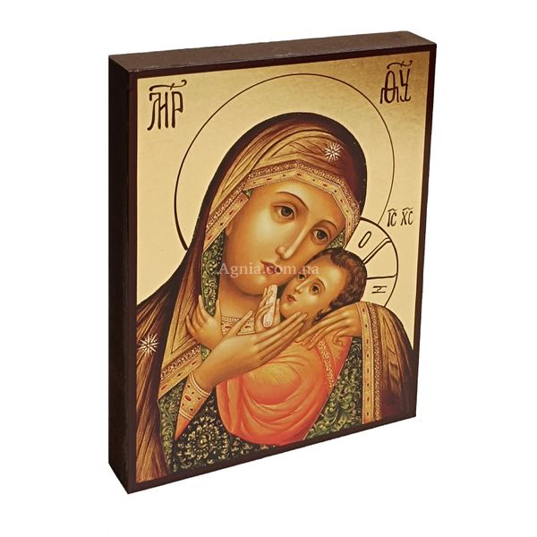 Касперовская икона Божией Матери 14 Х 19 см L 812 фото