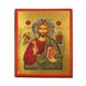 Писана ікона Ісус Христос Вседержитель 15,5 Х 20 см m 54 фото 1