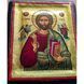 Грецька писана ікона Пантократора Ісуса Христа 12 &times; 15 см M 327 D фото 6