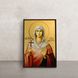Именная икона Святая Ника (Виктория) 10 Х 14 см L 96 фото 1