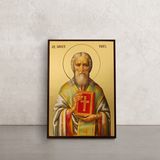 Ікона Святий Апостол Тит 10 Х 14 см L 570 фото