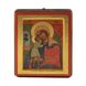 Ікона Божа Матір Стягнення загиблих писана на холсті 15,5 Х 20 см m 55 фото 1