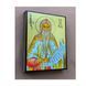 Икона святого пророка Захарии 10 &times; 14 см L 400 фото 3