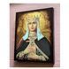 Іменна ікона Свята Людмила Чеська 14 &times; 19 см L 203 D фото 5