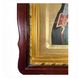 Писана ікона у кіоті Святий Преподобний Гавриїл Афонський 25 Х 30 см MK 01 фото 4