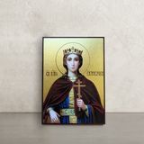 Іменна ікона Свята Катерина 10 &times; 14 см L 99 фото