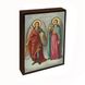 Ікона Святі Архангели Михаїл та Гавриїл 10 X 14 см L 523 фото 2