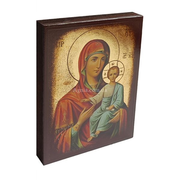 Грузинська ікона Божої Матері 14 Х 19 см L 814 фото