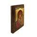 Писана Казанська ікона Божої Матері 15,5 Х 20 см m 57 фото 2