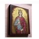 Икона Святой Варвары великомученицы 14 &times; 19 см L-851 D фото 4