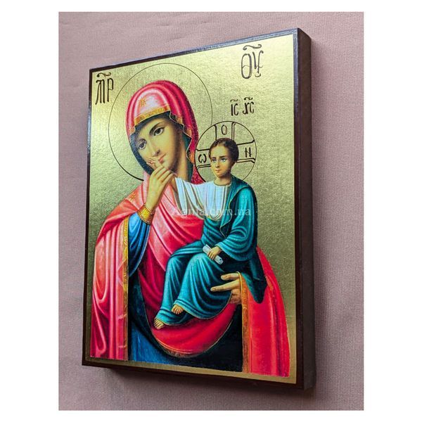 Ватопедська ікона Божої Матері (Відрада і Втіха) 14 &times; 19 см L 1240 фото
