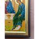 Ексклюзивна писана ікона Святої Трійці 27,5 &times; 34 см M 10 фото 10