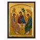 Писана ікона Святої Трійці 27 Х 34 см m 10 фото 1