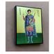 Именная икона Димитрия Солунского 10 &times; 14 см L 1146 D фото 3