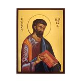 Ікона Святого Апостола Марка 14 Х 19 см L 668 фото