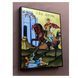 Икона Святой Димитрий Солунский 14 &times; 19 см L 1007 фото 3