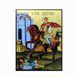 Икона Святой Димитрий Солунский 14 &times; 19 см L 1007 фото 5