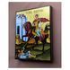 Икона Святой Димитрий Солунский 14 &times; 19 см L 1007 фото 4