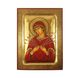 Писана ікона Божа Матір Семистрільна 16,5 Х 22,5 см m 62 фото 1