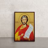 Іменна ікона Святий Назарій 10 Х 14 см L 899 фото