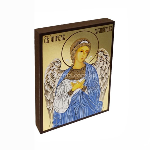 Ікона Святого Ангела Хранителя 10 Х 14 см L 361 фото