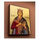 Именная икона святой Екатерины Александрийской 14 &times; 19 см L 04 D фото 4