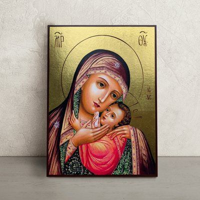 Касперовская икона Божией Матери 20 &times; 26 см L 1123 фото