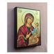Икона Божией Матери Одигитрия 10 &times; 14 см L 279 фото 3