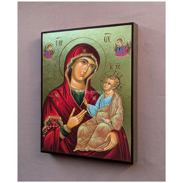 Икона Божией Матери Одигитрия 14 &times; 19 см L 1271 фото