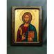Писана грецька ікона Спасителя Ісуса Христа 24 &times; 30 см M 361 фото 1