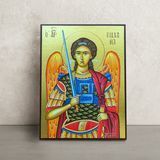 Икона Святого Архистратига Михаила 14 &times; 19 см L 1230 фото