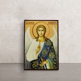 Икона Святой Ангел Хранитель 10 Х 14 см L 725 фото