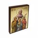 Икона Святая София и ее дочери Вера, Надежда и Любовь 10 Х 14 см L 494 фото 2