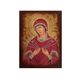 Ікона Божої Матері Семистрільна 14 Х 19 см L 182 фото 3